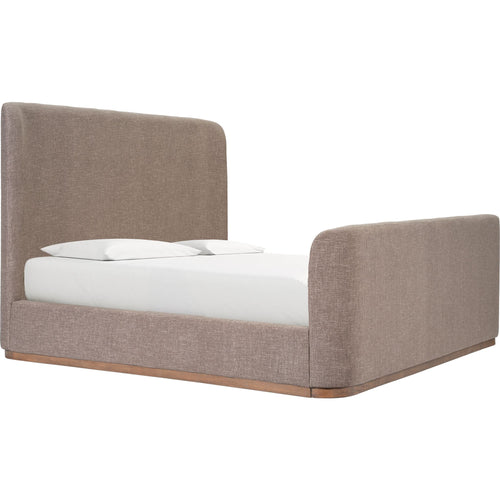Tenth+Maple Juliet Upholstered Bed