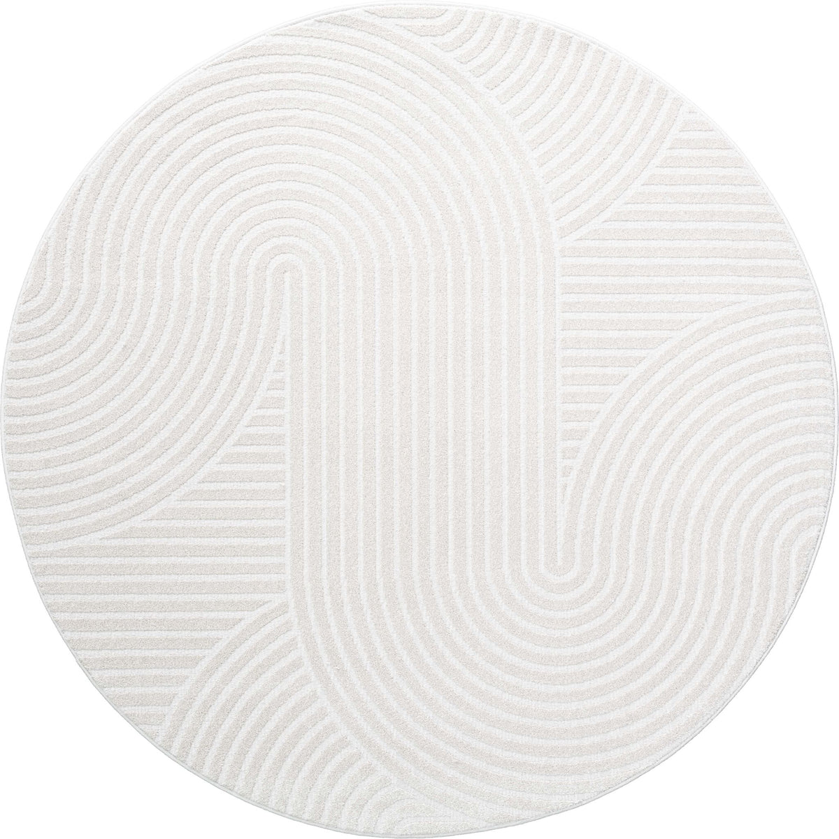 Tenth+Maple Theo Area Rug - 7'x7'